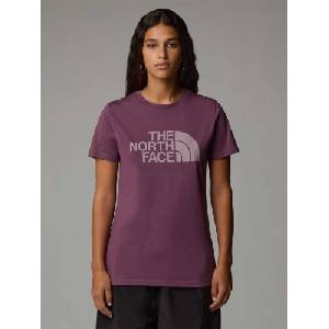 The North Face Тениска w s/s easy tee - sportdepot - 48,31 лв