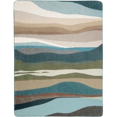 Biederlack deka Iceland Horizon 150 x 200