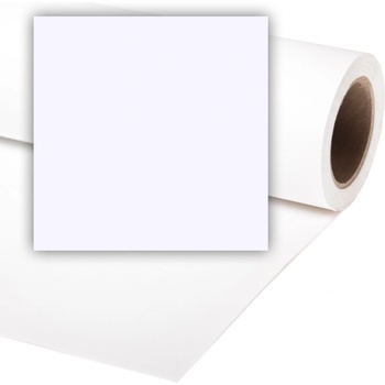 Colorama Papierové fotopozadie 2,72 x 11m ARCTIC WHITE