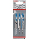 Bosch pilový plátek do kmitací pily T 118 A/bal.3ks