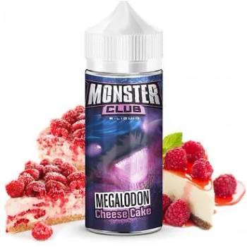 Image 1 of Monster Club Megalodon Cheese Cake 100ml - Monster Club