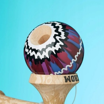 Kendama Krom plasticity Halo