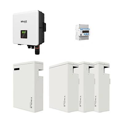 SolaX Power Set SolaX X3 HYBRID 10.0 G4 PRO + T-BAT H 23.2 kWh