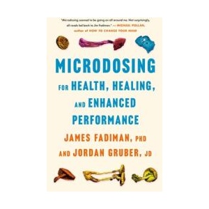 Microdosing Maximized (ISBN: 9781250355584)