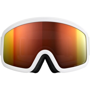 POC Ски маска Poc Ciasma S2 Ski goggles - Hydrogen White / Partly Sunny Orange - размер One Size (417-6101-0611)