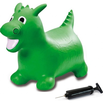 Jamara skákadlo Drak zelené 57cm 4042774442903