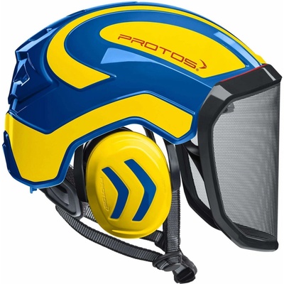 Protos Integral Arborist modrožltá