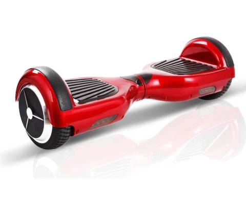 Hoverboard SPARTAN SMART červený