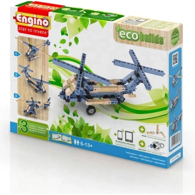 Engino Eco Planes