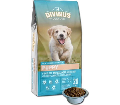 Divinus Puppy 4 kg