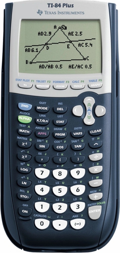 Texas Instruments TI 84+