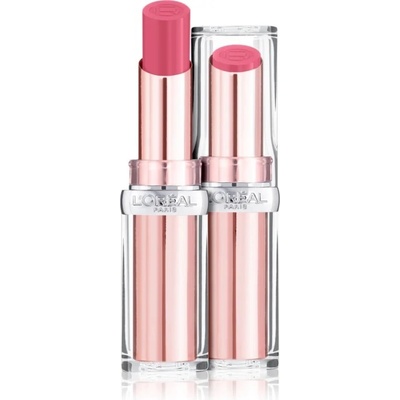 L'Oréal Paris Glow Paradise lesklý rúž 111 Pink Wonderland 4,8 g