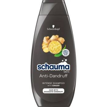 Schauma Шампоан против пърхот Anti-Dandruff (Интензивен Шампоан) 400 ml, мъже