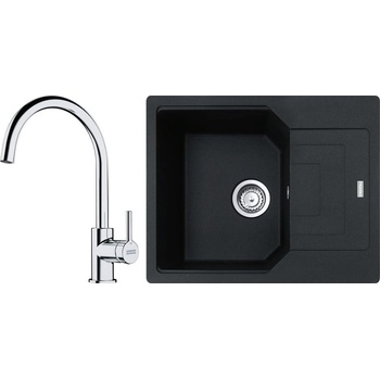 Set Franke UBG 611 + FC 6018