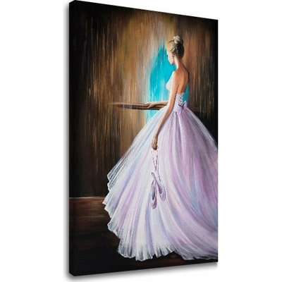 Obraz na plátne BALETKA 1 dielny - 40x60 cm