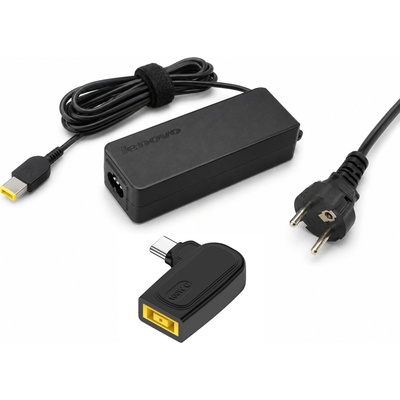 Lenovo ThinkPad 65W AC Adapter slim tip 0A36262 - originální – Sleviste.cz