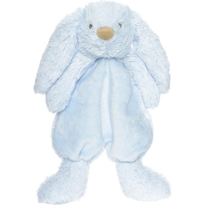 Teddykompaniet Plus Teddykompaniet Lolli Bunnies Blanky Blue (tk2409)