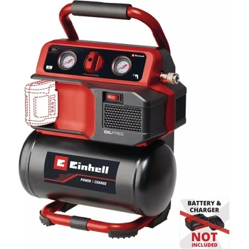 Einhell TE-AC 18/75 Li OF-Solo (4020410)