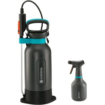 GARDENA Postřikovač 5 l + tlakový postřikovač 0,75l - sada