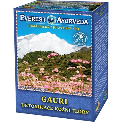 Everest Ayurveda Ajurvédsky čaj Gauri 2 x 100 g