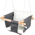 Small foot by Legler Small Foot Дървена люлка Baby Comfort (LE11584)