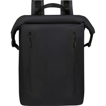 Samsonite COATIFY BIZ IPX4 Rolltop Backpack 15.6" Black 156087-1041