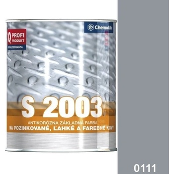 CHEMOLAK S 2003 4,5l 0111