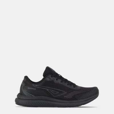 Karrimor Мъжки маратонки Karrimor Impulse Runners Mens - Black/Grey