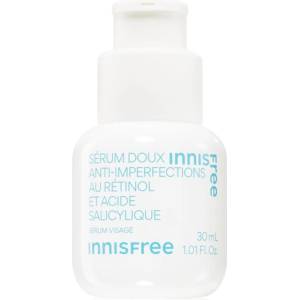 Innisfree Gentle Retinol Salicylic Anti-Blemish Serum успокояващ серум за лице против несъвършенствата на акнозна кожа 30ml