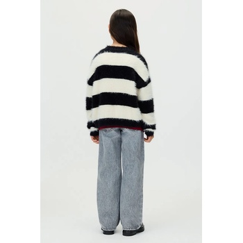 Calvin Klein Детски пуловер Calvin Klein Jeans (IG0IG03025.9BYA)