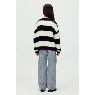 Calvin Klein Детски пуловер Calvin Klein Jeans (IG0IG03025.9BYA)