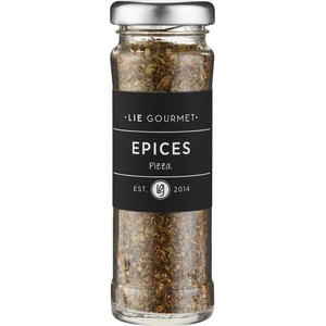 Lie Gourmet Смес от подправки 24 г, за пица, Lie Gourmet (LIE272)