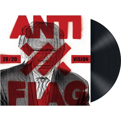 ANTI-FLAG - 20/20 VISION LP