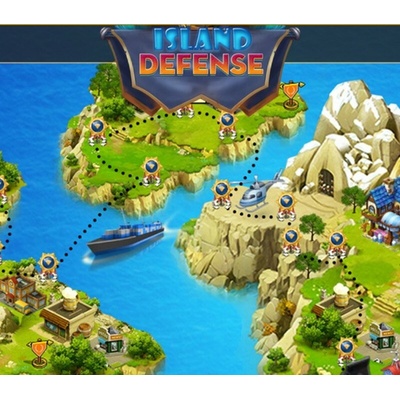 Island Defense
