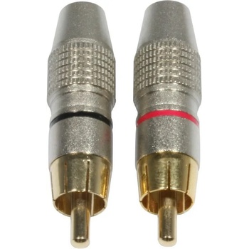 ADJ ac-c-rmg/set rca m rca конектор (1613000028)