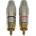 ADJ ac-c-rmg/set rca m rca конектор (1613000028)