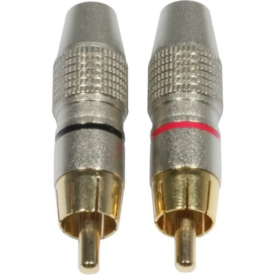 ADJ ac-c-rmg/set rca m rca конектор (1613000028)