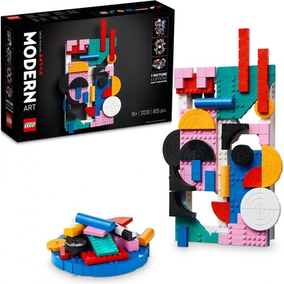 LEGO® Creator 31088 Tvorové z hlubin moří