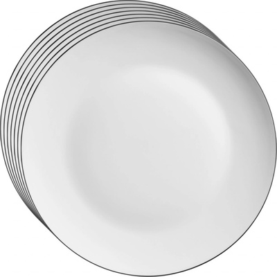 Mäser Sada mělkých talířů Felise 27,5 cm 6 ks – Zboží Dáma