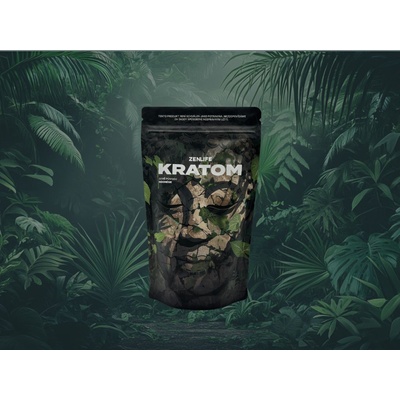 Zenforlife Sumatra Kratom 100 g