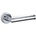 DECOR WALTHER Държач за тоалетна хартия Decor Walther единичен хром (0602600)