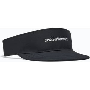 Peak Performance Козирка Peak Performance черна
