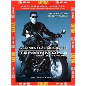DM discont Терминатор 2: Страшният съд - dvd (023047)
