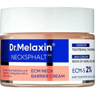 Dr.Melaxin Necksphalt ECM Neck Barrier Cream 50 ml