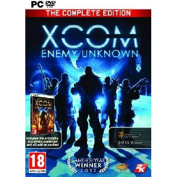 2K Games XCOM Enemy Unknown [The Complete Edition] (PC)
