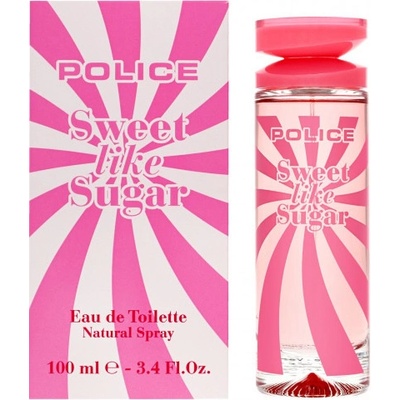 Police Sweet Like Sugar toaletná voda dámska 100 ml tester
