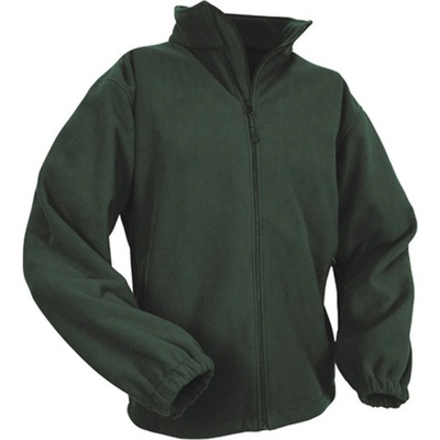 Result Extreme Climate Stopper unisex fleecová mikina R109X Moss green