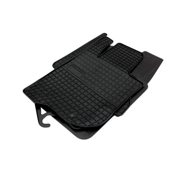 FroGum Гумени стелки за FIAT Fullback / MITSUBISHI L200 (2016-2019)