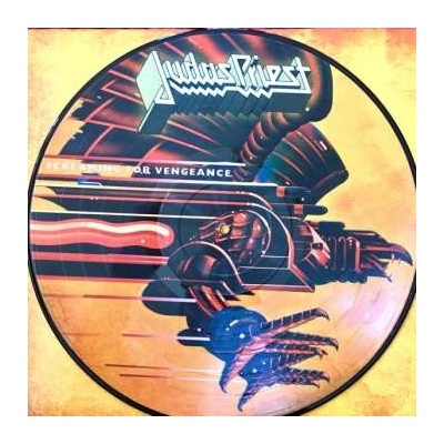 Judas Priest - Screaming for Vengeance LP