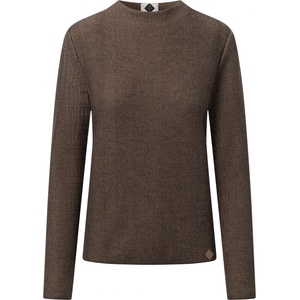 STAPF Дамски вълнен пуловер STAPF Women's Neeke Jumper - Café (105-7840-0113)